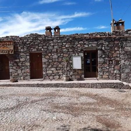 Hotel Rincon Magico Catorce Eksteriør billede