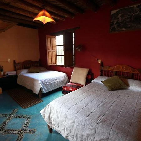 Hotel Rincon Magico Catorce Eksteriør billede