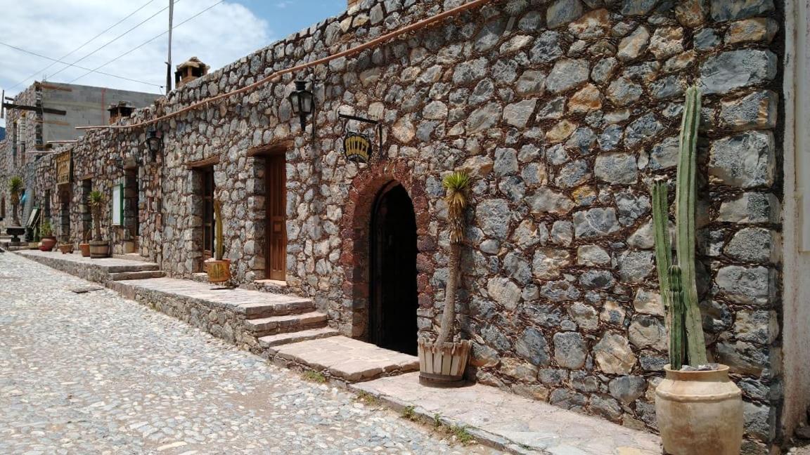 Hotel Rincon Magico Catorce Eksteriør billede