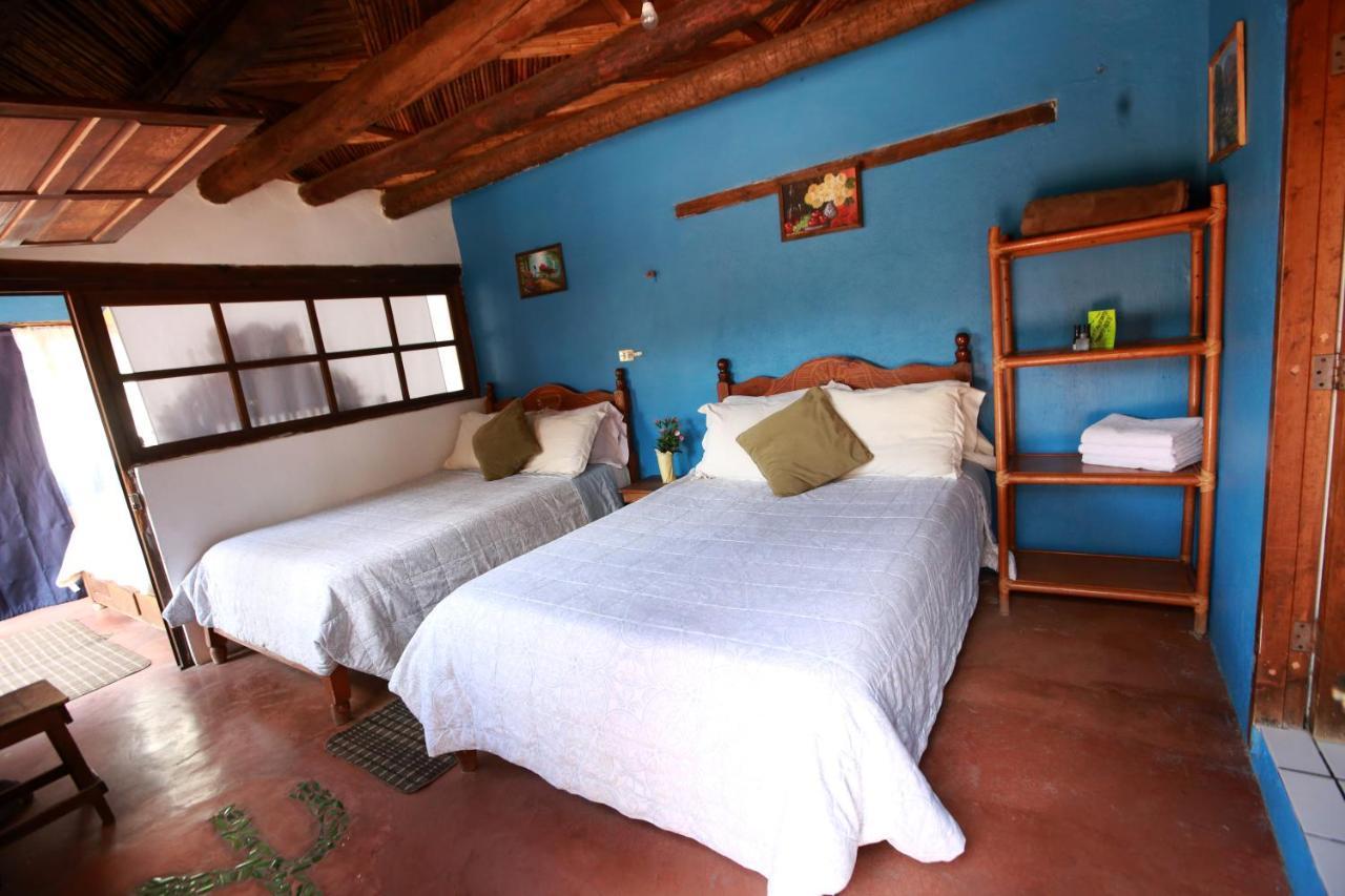 Hotel Rincon Magico Catorce Eksteriør billede