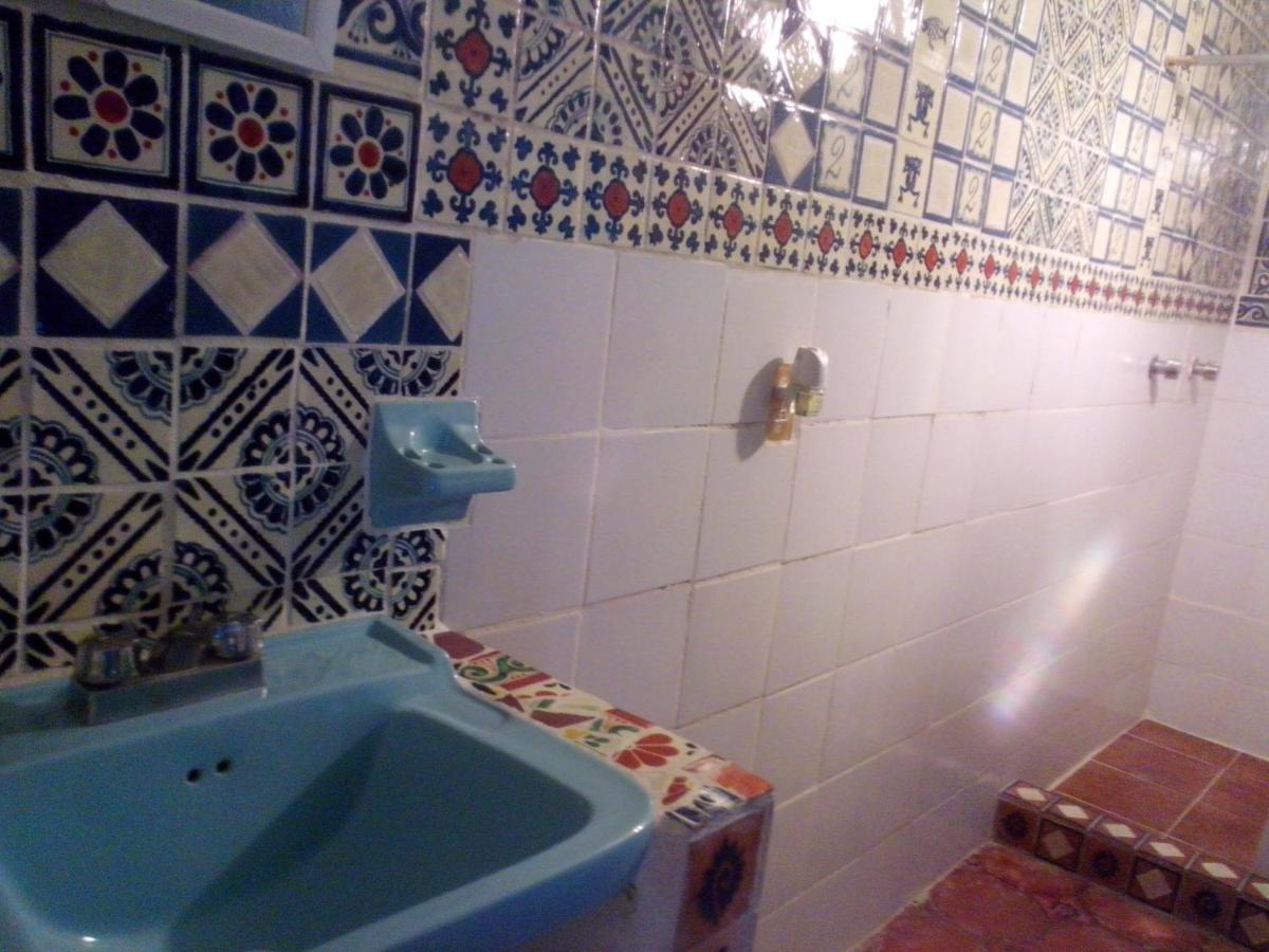 Hotel Rincon Magico Catorce Værelse billede