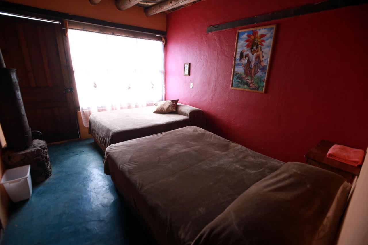 Hotel Rincon Magico Catorce Eksteriør billede
