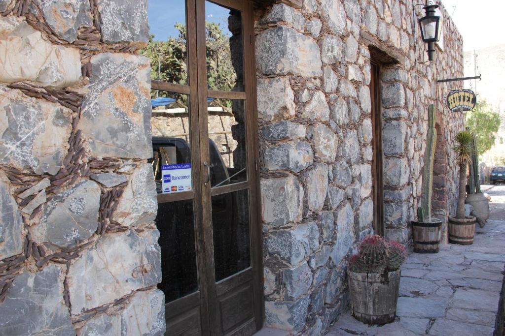 Hotel Rincon Magico Catorce Eksteriør billede